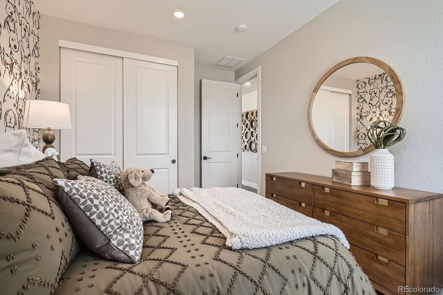 INTERIOR PHOTOS ARE SIERRA MODEL HOME. INTERIOR PHOTOS ARE SIERRA MODEL HOME.