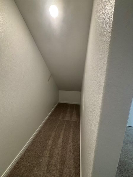Spacious, unfurnished interior of a new home in Berry Creek Highlands, Georgetown (Image 25).