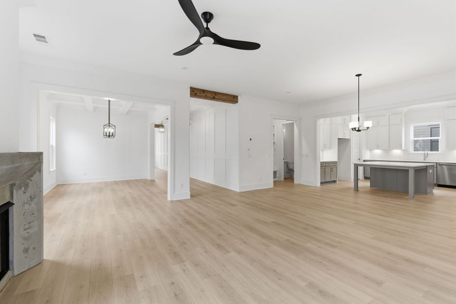 Thompson's Station, TN New Home.  - Slide 11