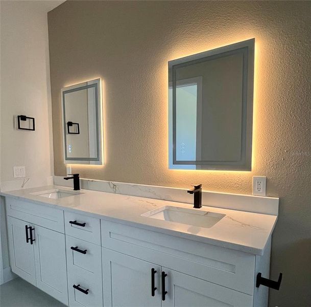 Furnished interior view inside a new home in , Port Charlotte (Image 6).