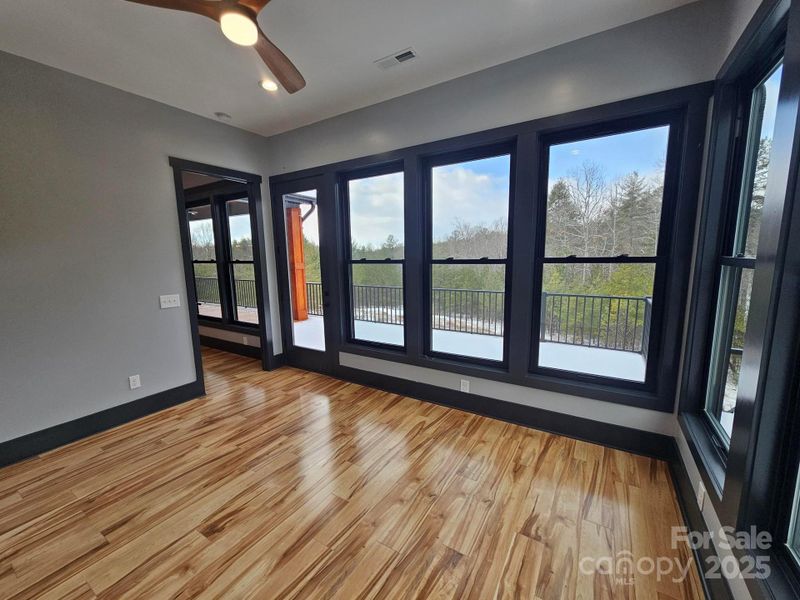 Spacious, unfurnished interior of a new home in , Morganton (Image 11). Spacious, unfurnished interior of a new home in , Morganton (Image 11).