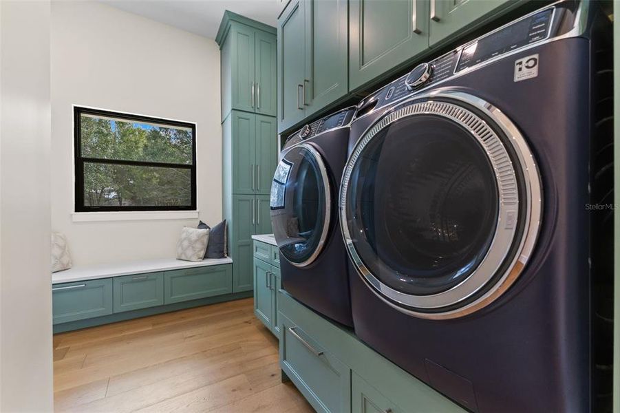 Close-up of interior finishes inside a home in , Myakka City (Image 21).