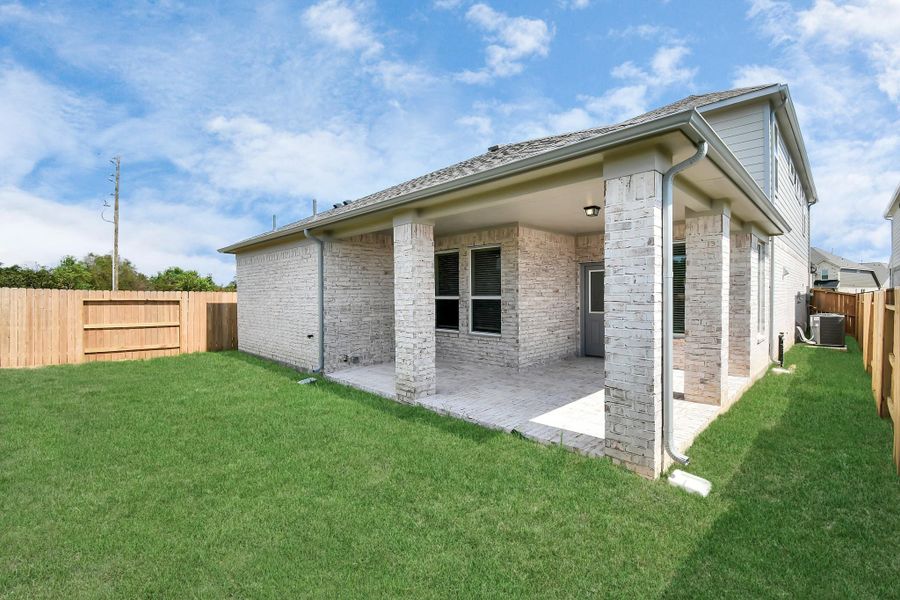 Backyard retreat, offering an abundance of space for kids to play and explore. The possibilities are endless in this outdoor haven, where the joy of open-air activities and family gatherings awaits. Backyard retreat, offering an abundance of space for kids to play and explore. The possibilities are endless in this outdoor haven, where the joy of open-air activities and family gatherings awaits.