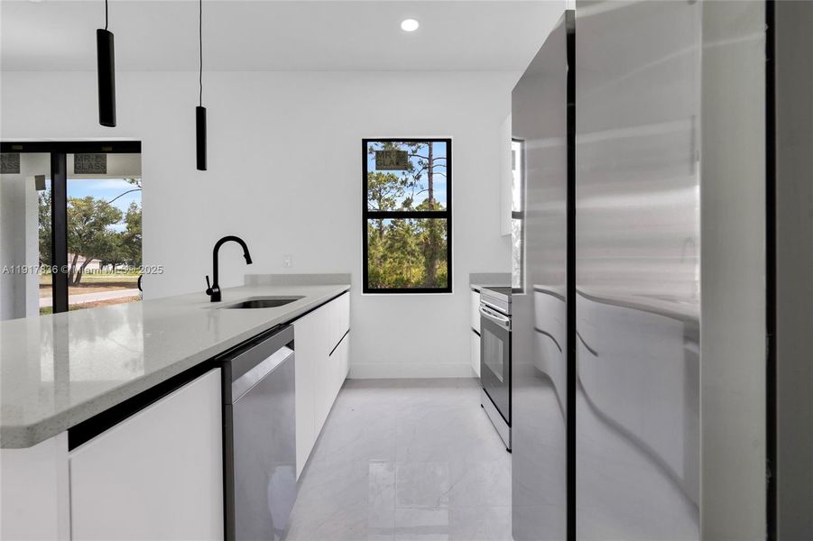 Furnished interior view inside a new home in , Lehigh Acres (Image 9). Furnished interior view inside a new home in , Lehigh Acres (Image 9).