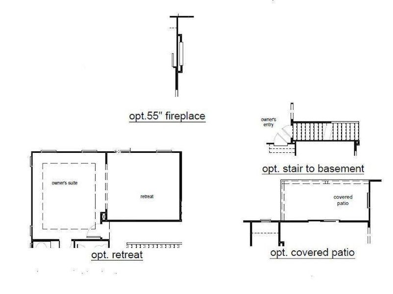 2D floor plan layout of this home in Parkview Estates, South Fulton, GA (Image 4). 2D floor plan layout of this home in Parkview Estates, South Fulton, GA (Image 4).