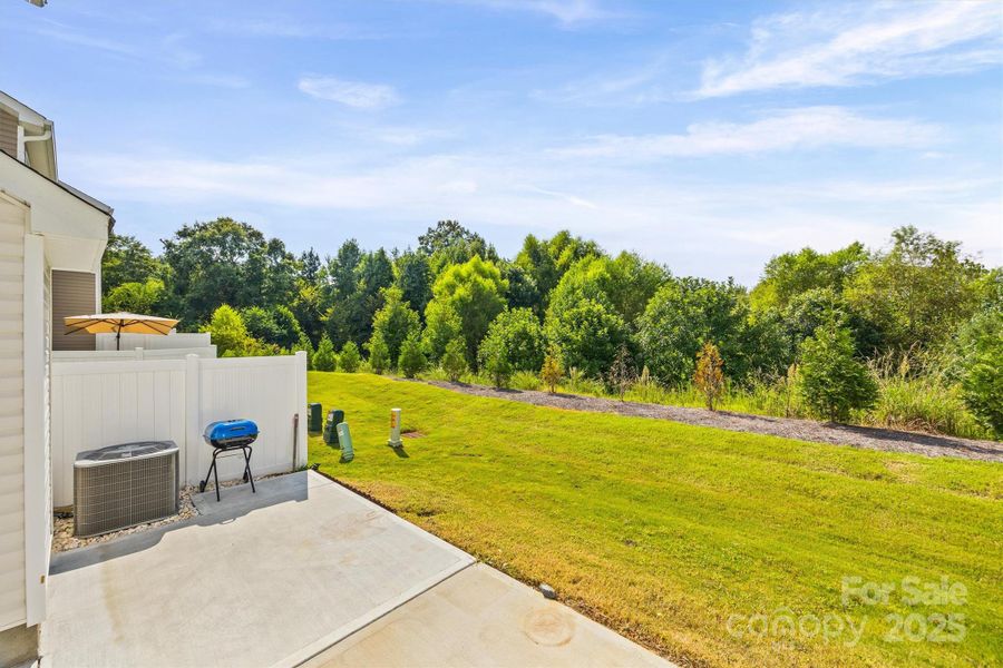 Front exterior of a new home in , Indian Land, SC, highlighting curb appeal (Image 18).