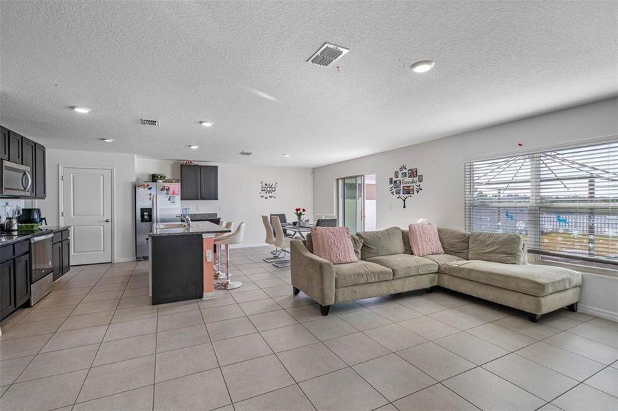 Furnished interior view inside a new home in , Ruskin (Image 14). Furnished interior view inside a new home in , Ruskin (Image 14).