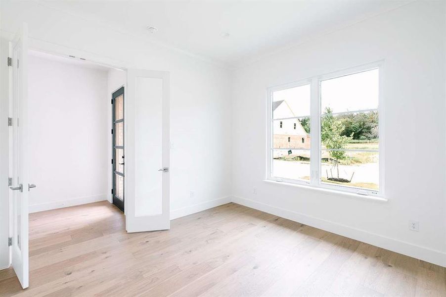 Spacious, unfurnished interior of a new home in , Aledo (Image 17). Spacious, unfurnished interior of a new home in , Aledo (Image 17).