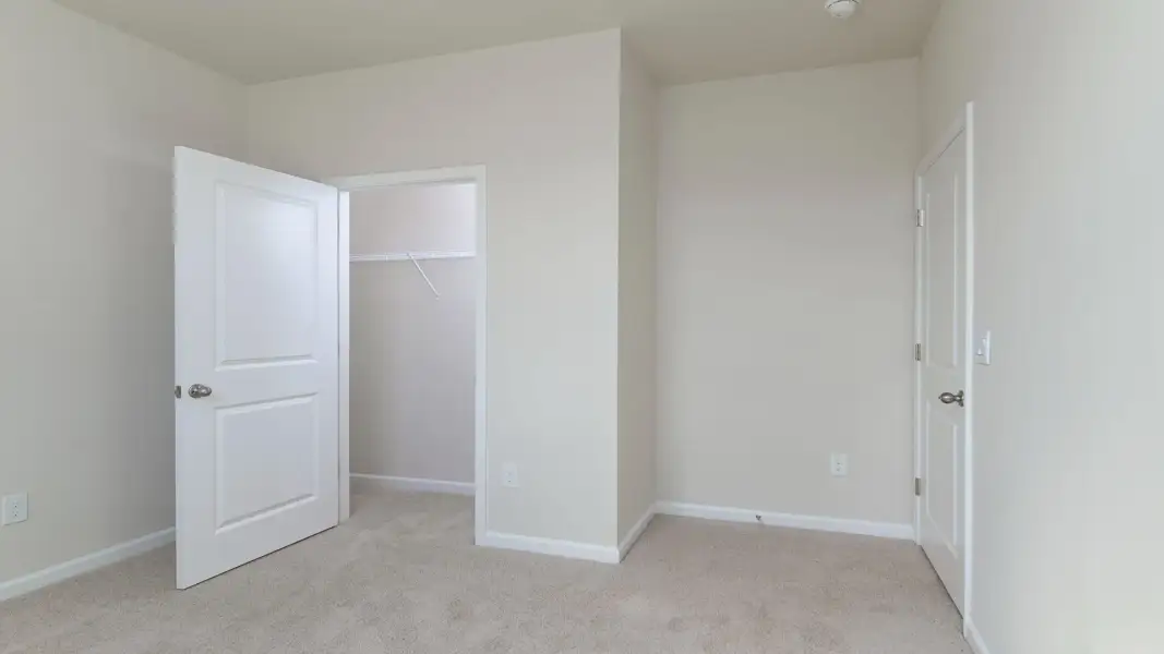 Spacious, unfurnished interior of a new home in Ferry Grove, Lexington (Image 22). Spacious, unfurnished interior of a new home in Ferry Grove, Lexington (Image 22).