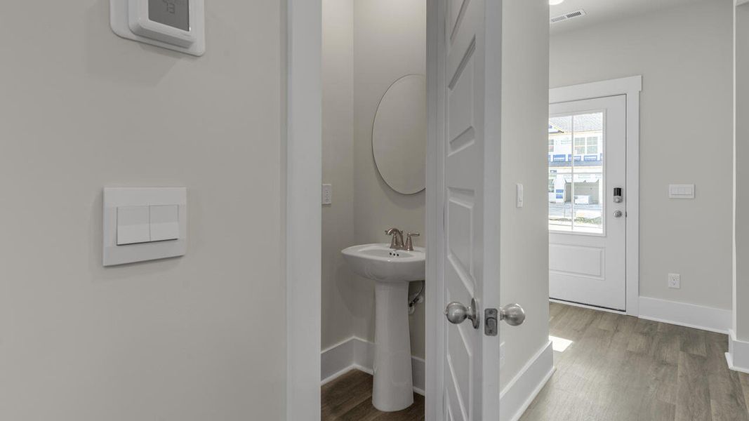 Image 41 of a home in The Palms at Indigo Preserve Townhomes. Image 41 of a home in The Palms at Indigo Preserve Townhomes.