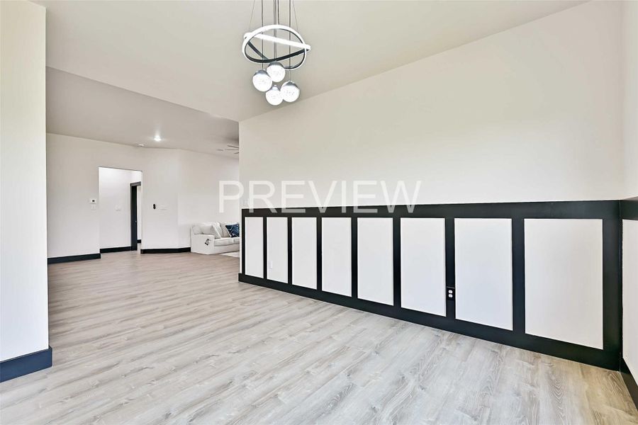 Spacious, unfurnished interior of a new home in , Angleton (Image 21).