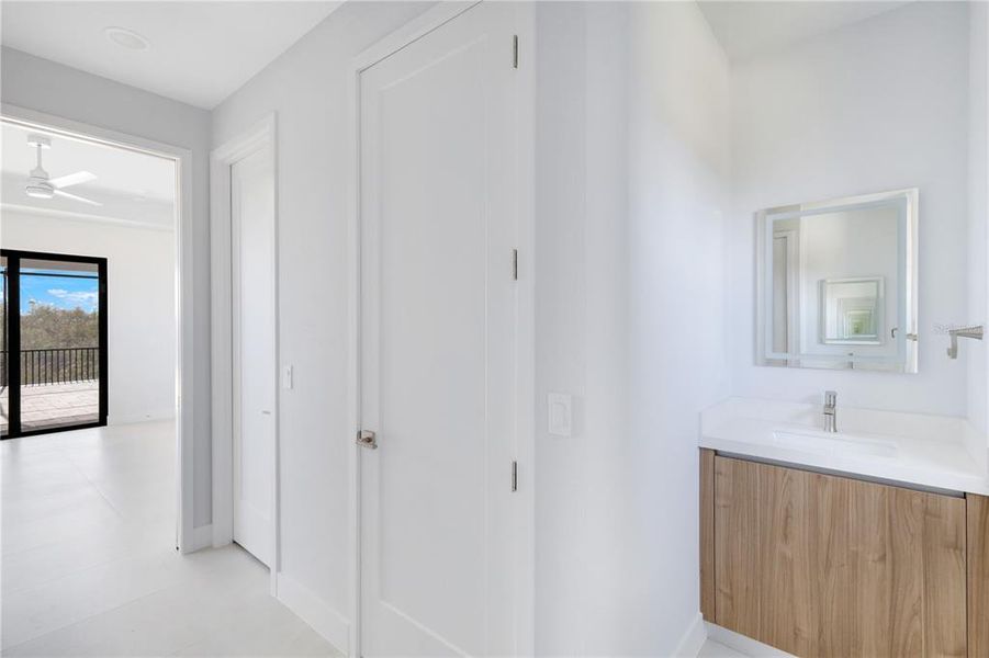 Furnished interior view inside a new home in , Port Charlotte (Image 7). Furnished interior view inside a new home in , Port Charlotte (Image 7).