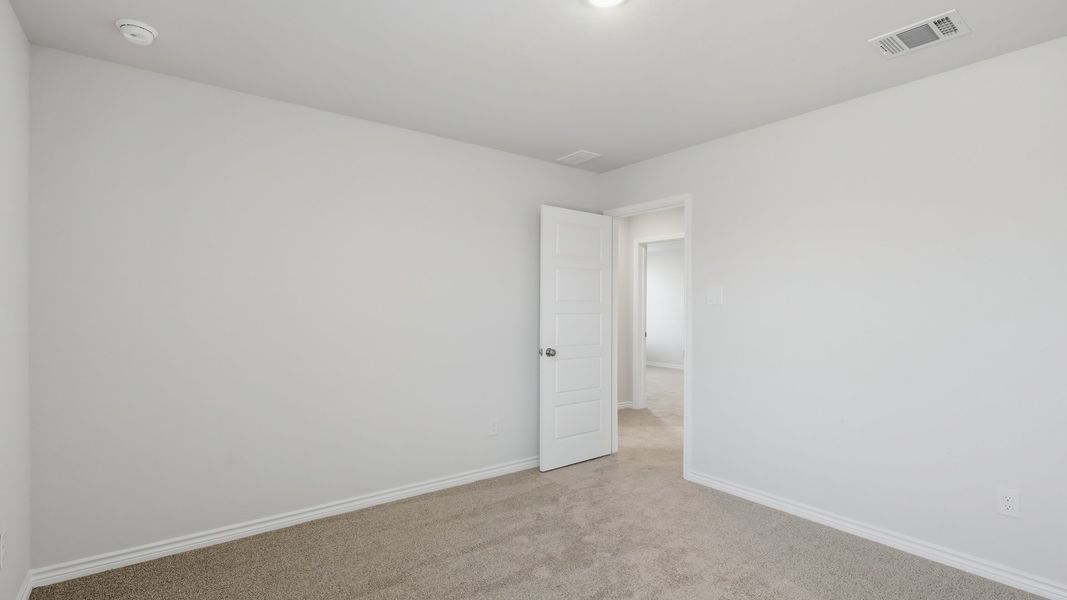 Secondary bedroom