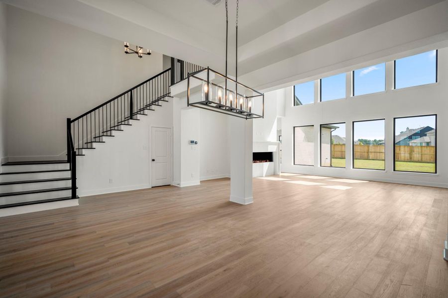 Spacious, unfurnished interior of a new home in Briarley, Montgomery (Image 33). Spacious, unfurnished interior of a new home in Briarley, Montgomery (Image 33).