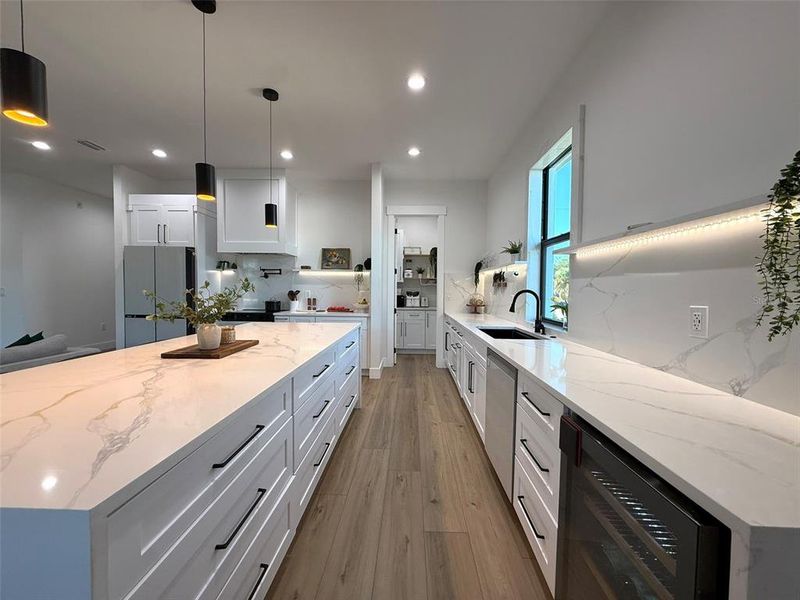 Furnished interior view inside a new home in , Port Charlotte (Image 16).