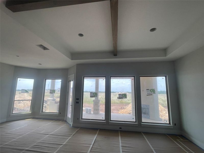 Spacious, unfurnished interior of a new home in Leander Estates, Leander (Image 12).