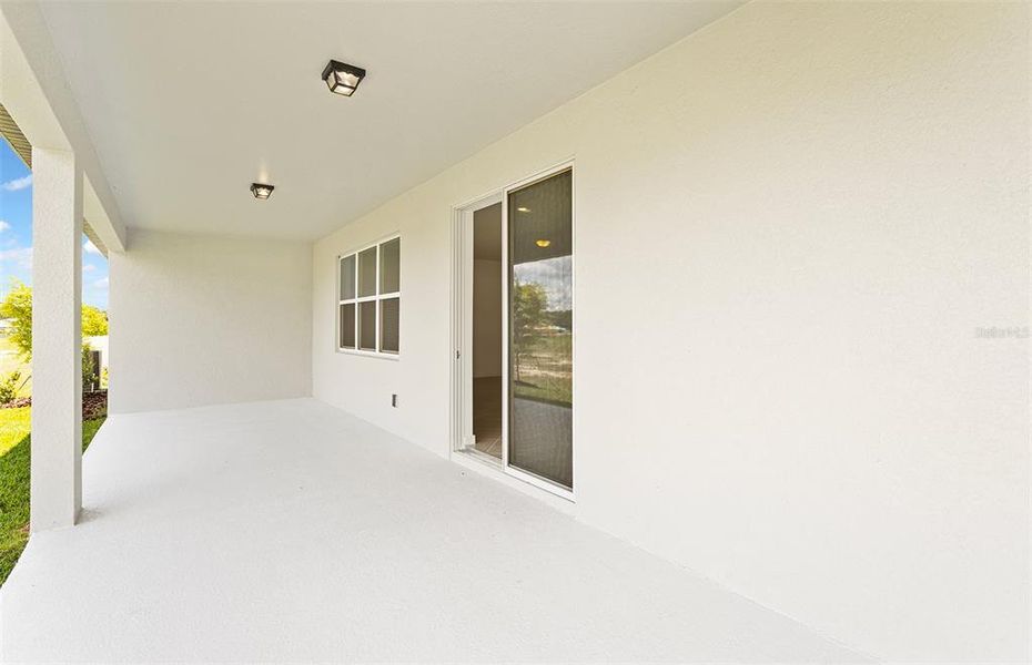 Covered Lanai Covered Lanai