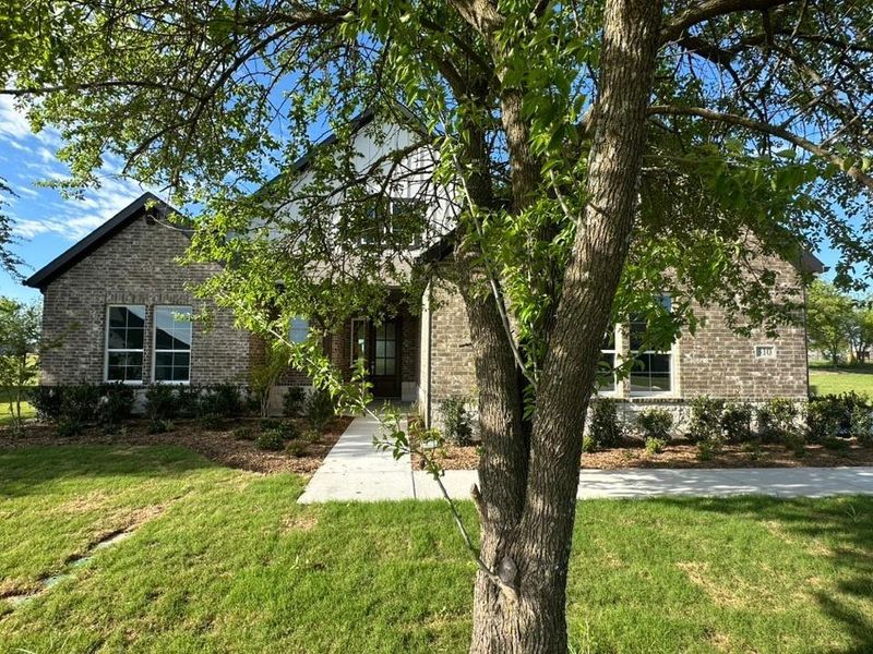 Image 26 of a home in Fannin Ranch.