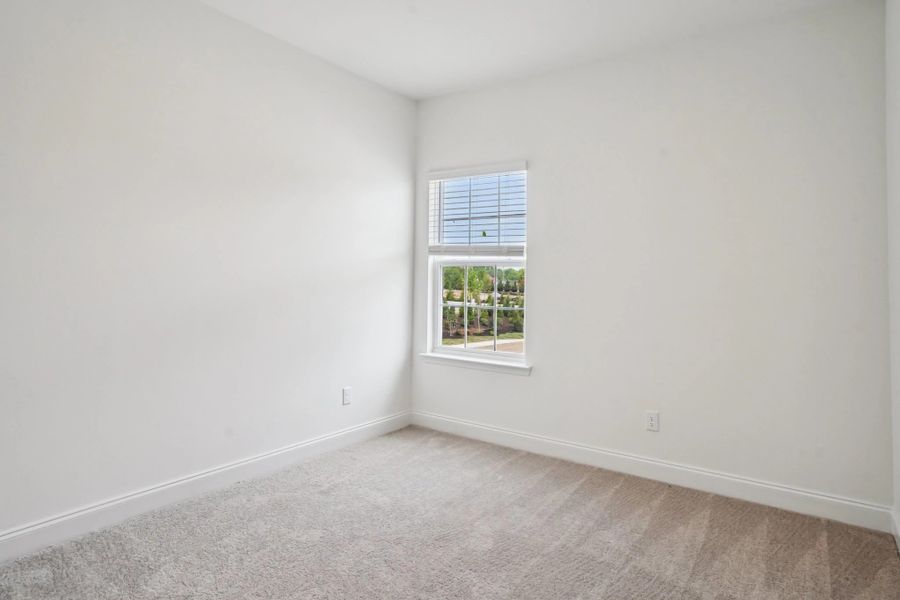 Spacious, unfurnished interior of a new home in Promenade at Clari Park, Murfreesboro (Image 18). Spacious, unfurnished interior of a new home in Promenade at Clari Park, Murfreesboro (Image 18).
