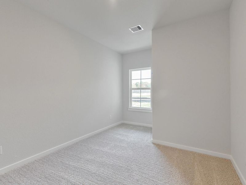 Spacious, unfurnished interior of a new home in Windmill Estates, Magnolia (Image 27).