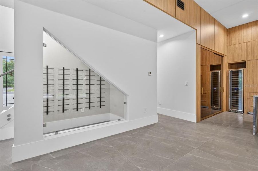 Spacious, unfurnished interior of a new home in , Winter Park (Image 20). Spacious, unfurnished interior of a new home in , Winter Park (Image 20).