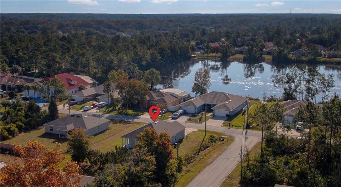 Front exterior of a new home in , Palm Coast, FL, highlighting curb appeal (Image 1).