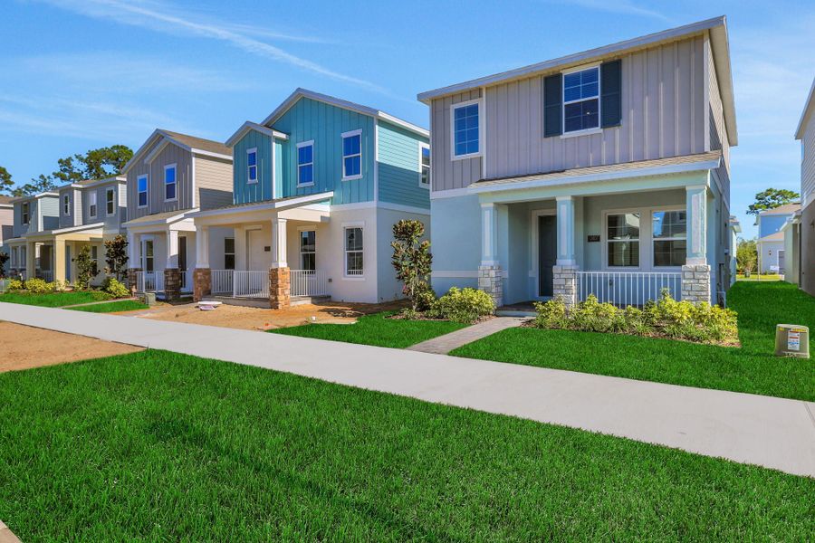 3br New Home in Winter Garden, FL.  - Slide 8