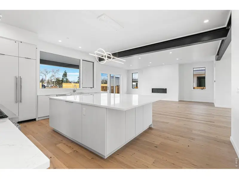 Furnished interior view inside a new home in , Boulder (Image 4).