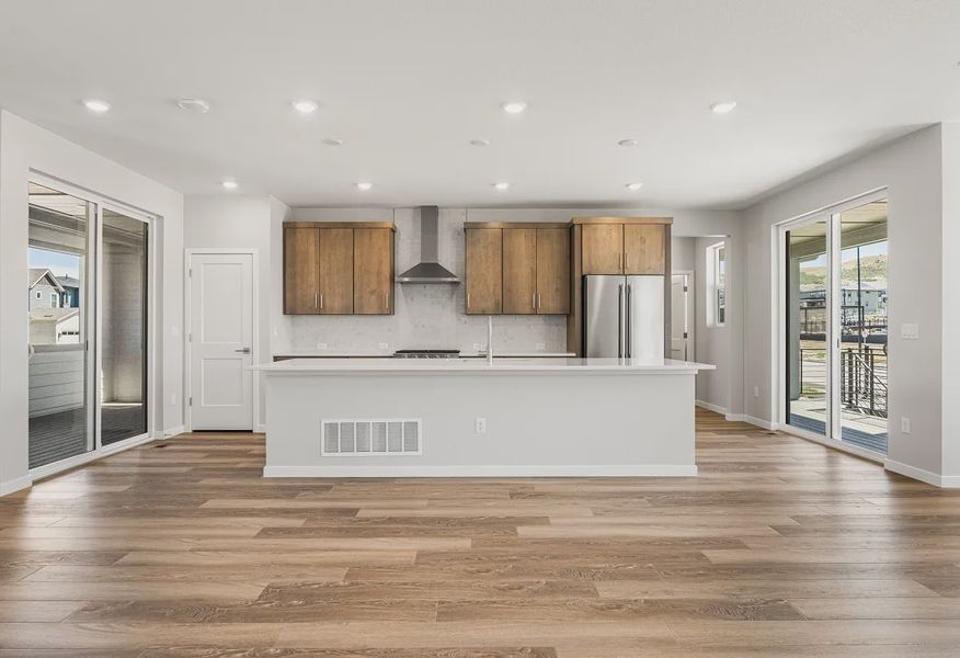 Homesite 90 Kitchen - 7 of 18