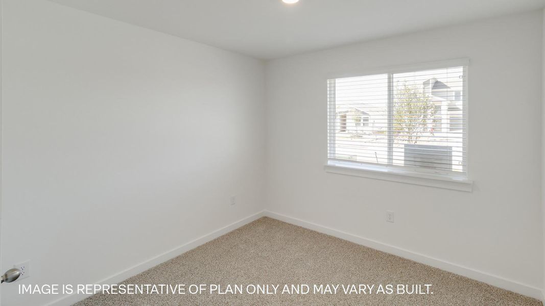 Spacious, unfurnished interior of a new home in Trails at Wildhorse, Austin (Image 13). Spacious, unfurnished interior of a new home in Trails at Wildhorse, Austin (Image 13).