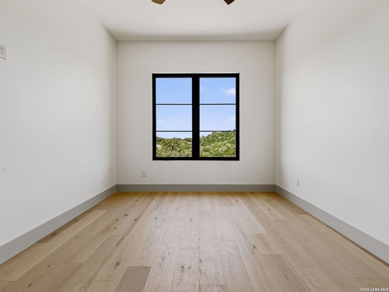 Spacious, unfurnished interior of a new home in , Boerne (Image 18).
