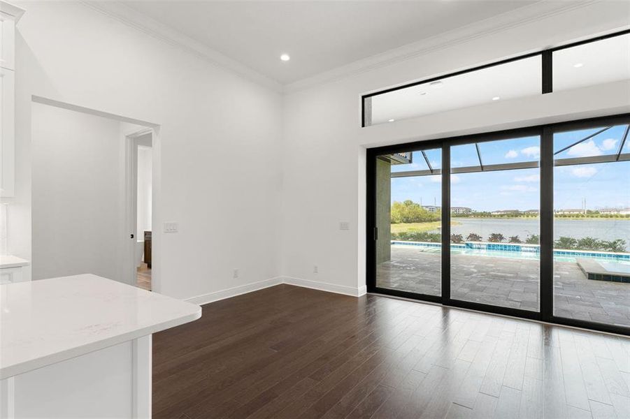 Spacious, unfurnished interior of a new home in , Nokomis (Image 52). Spacious, unfurnished interior of a new home in , Nokomis (Image 52).