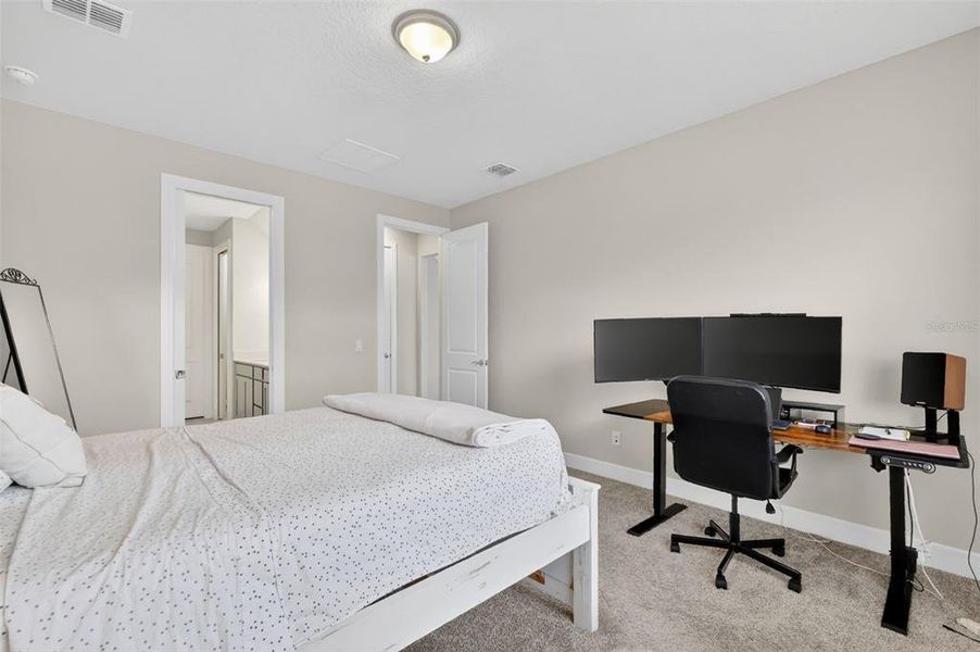 Furnished interior view inside a new home in , St. Cloud (Image 18). Furnished interior view inside a new home in , St. Cloud (Image 18).