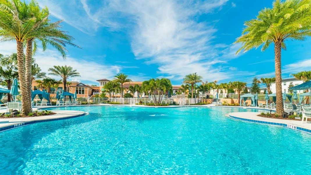Community amenities in , Kissimmee (Image 44).