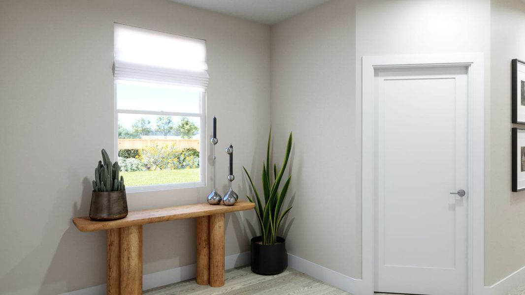 Representative furnished interior of a home built from the Tatum by Landsea Homes in Lariat, Liberty Hill (Image 8). Representative furnished interior of a home built from the Tatum by Landsea Homes in Lariat, Liberty Hill (Image 8).