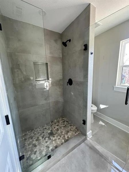 In-progress construction of a new home in , Gun Barrel City, TX (Image 14).