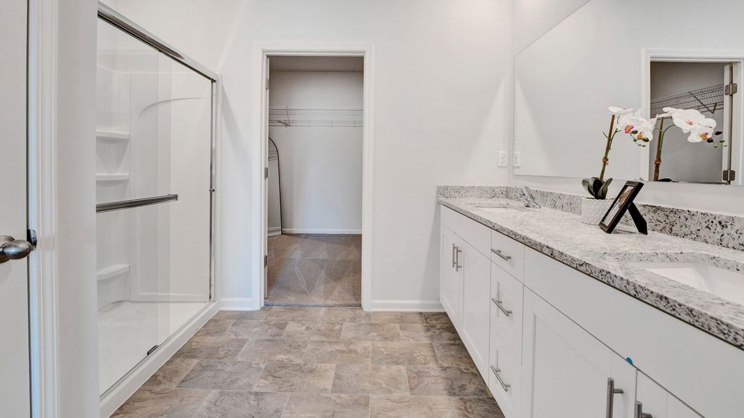 Spacious, unfurnished interior of a new home in Shiloh Springs, Jackson (Image 18).