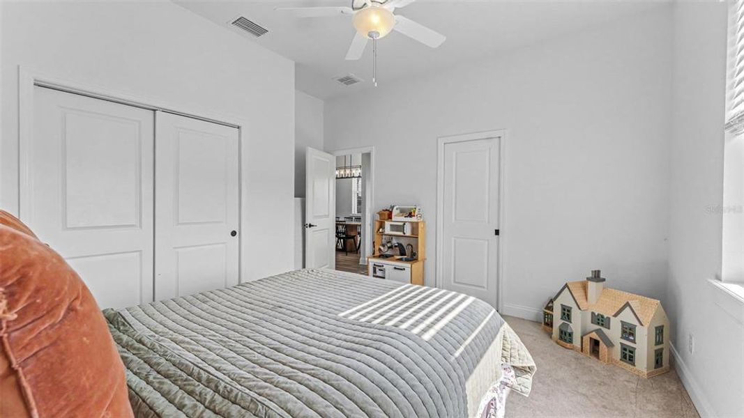 Furnished interior view inside a new home in , Lakeland (Image 46). Furnished interior view inside a new home in , Lakeland (Image 46).