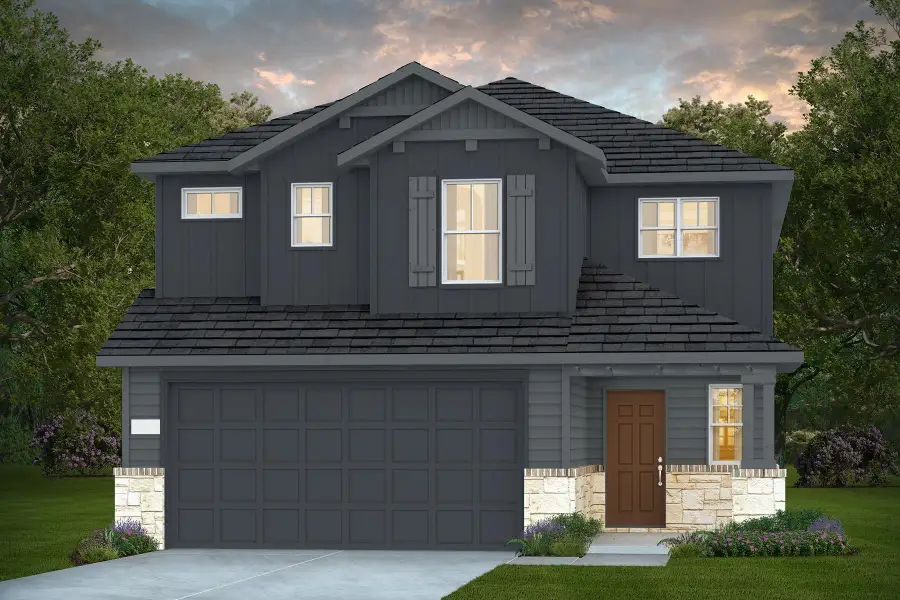 Image 8 of a home in Montgomery Bend. Image 8 of a home in Montgomery Bend.