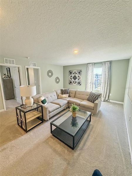Furnished interior view inside a new home in , Deland (Image 15).