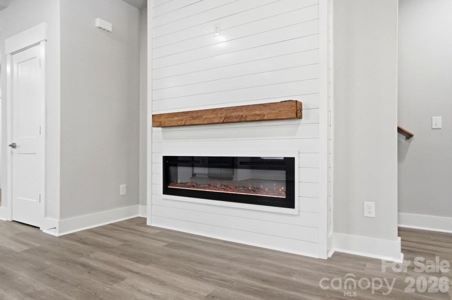 Close-up of interior finishes inside a home in , Lancaster (Image 14).