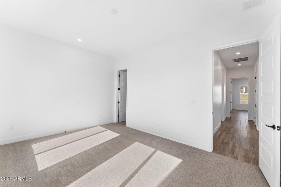 Secondary Bedroom Secondary Bedroom