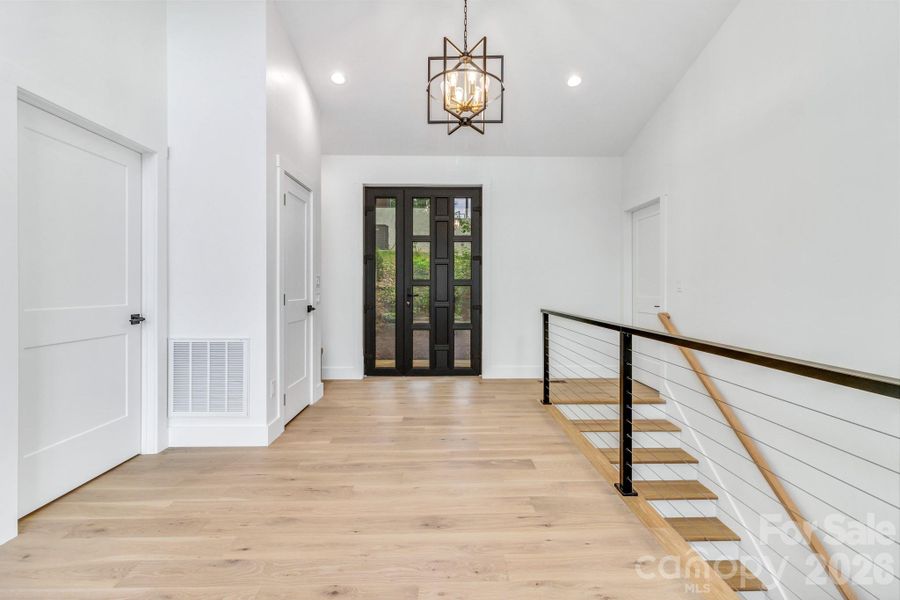 Spacious, unfurnished interior of a new home in , Maggie Valley (Image 42). Spacious, unfurnished interior of a new home in , Maggie Valley (Image 42).