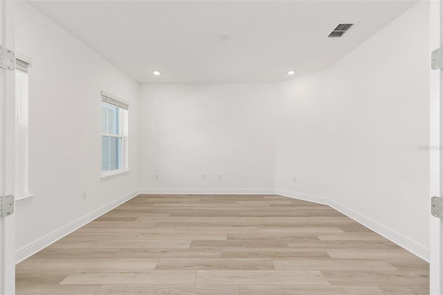 Spacious, unfurnished interior of a new home in On Top of the World Communities, Ocala (Image 43). Spacious, unfurnished interior of a new home in On Top of the World Communities, Ocala (Image 43).