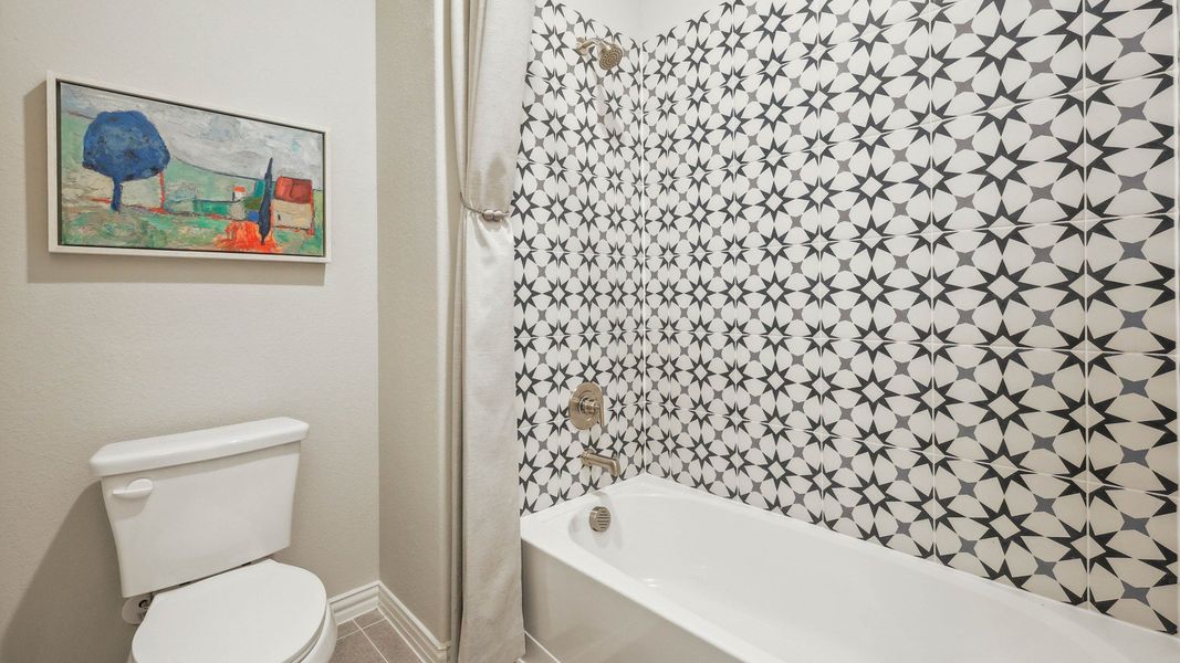 Laurel Floor Plan - Representative Photo