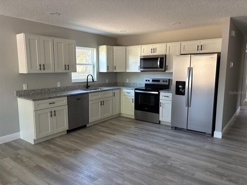 Furnished interior view inside a new home in , Citrus Springs (Image 6).