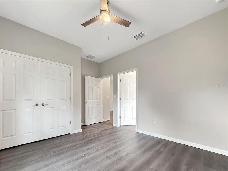 Spacious, unfurnished interior of a new home in , Tampa (Image 18). Spacious, unfurnished interior of a new home in , Tampa (Image 18).