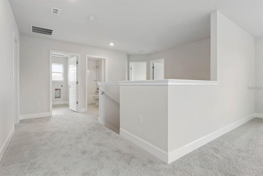 Spacious, unfurnished interior of a new home in Palm Coast, Palm Coast (Image 29).