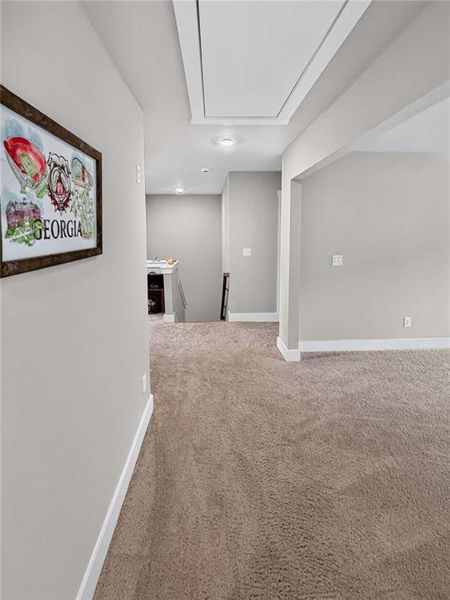 Spacious, unfurnished interior of a new home in , Gillsville (Image 19).