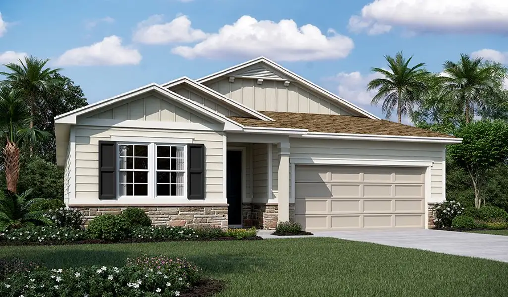 Raleigh-J741-JAX (2-car) Elevation M